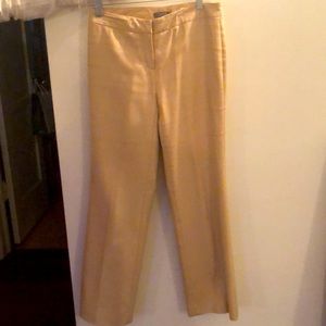 Ann Taylor Suit - Beige- contemporary style